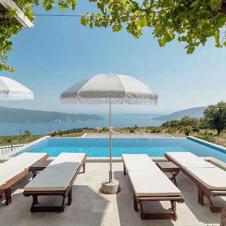 Amazing Home In Herceg Novi With House Sea View Esterno foto